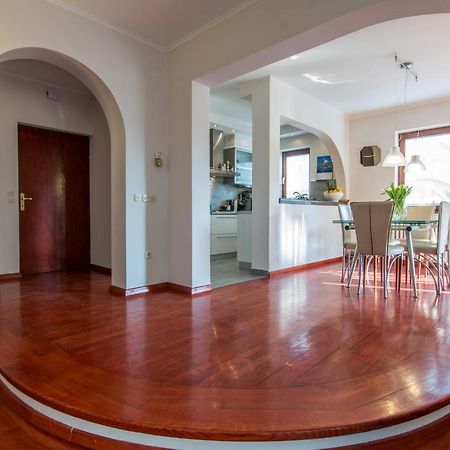 Apartments "Villa Antisin" With Heated Pool Zadar Buitenkant foto