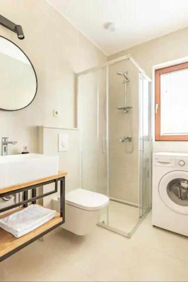 Apartments "Villa Antisin" With Heated Pool Zadar Buitenkant foto