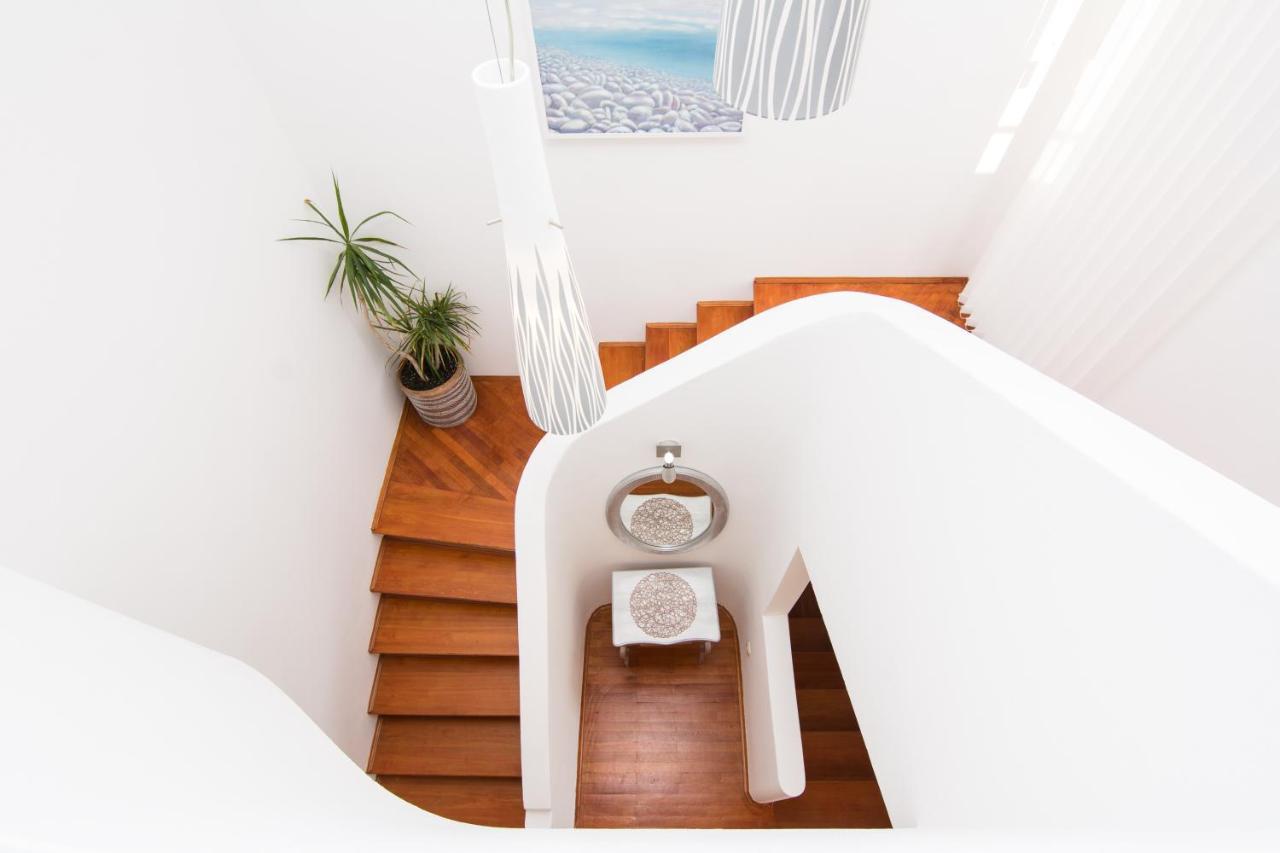 Apartments "Villa Antisin" With Heated Pool Zadar Buitenkant foto